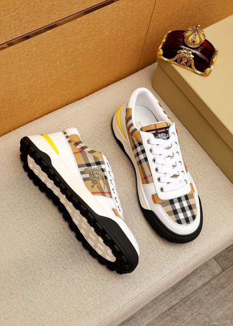 Burberry Low Shoes